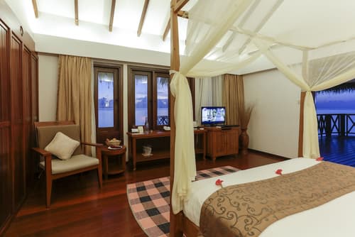 Medhufushi Island Resort, Room