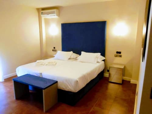 Hotel Ronda Valley, Room