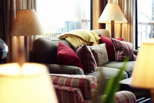 Middle Beach Lodge, Lobby