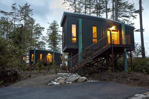 Middle Beach Lodge, Room