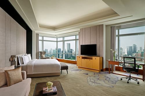The Ritz-Carlton Jakarta, Pacific Place, Room