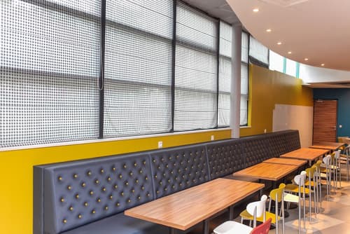 Hotel Reseda, Breakfast area