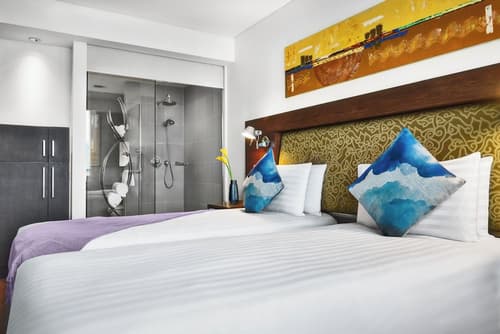 NH Bangkok Asoke, Room