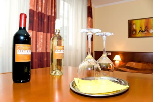 City Home Budapest, Room