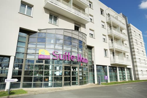 Suite - Home Orleans Saran, Exterior