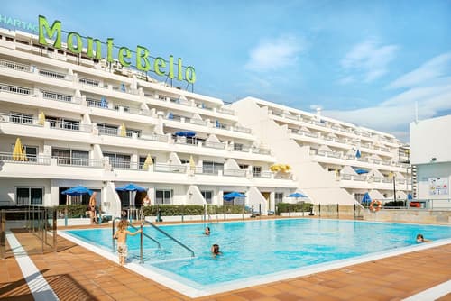 Servatur Montebello, Pool