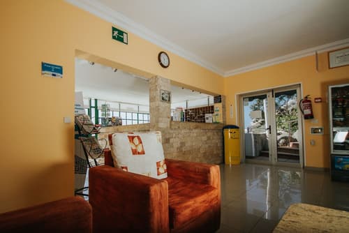 Servatur Montebello, Lobby lounge