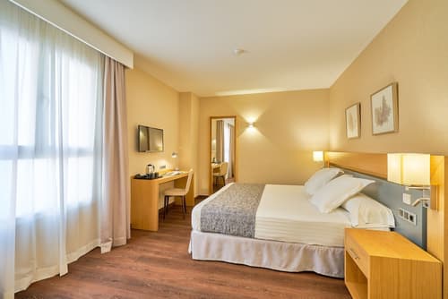 Hotel Guadalmedina, Room