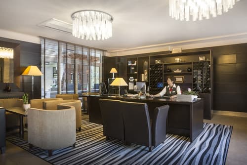 Valamar Atrium Residence, Reception