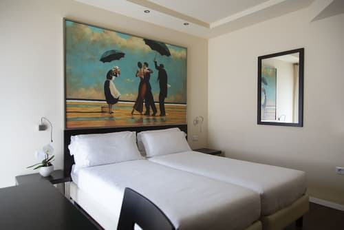 Hotel Antico Borgo, Room