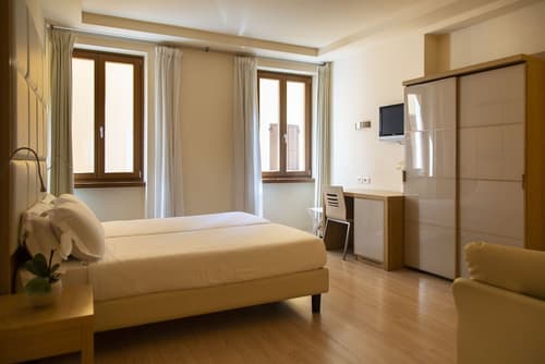 Hotel Antico Borgo, Room