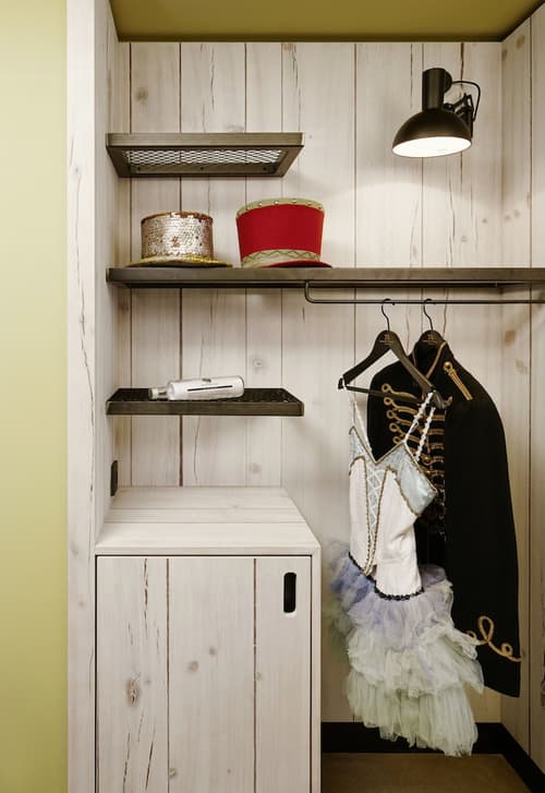 25hours Hotel Vienna at MuseumsQuartier, Room