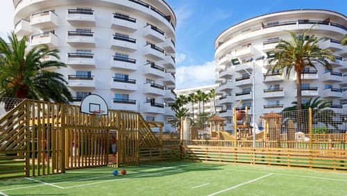 Servatur Waikiki, Fitness facility