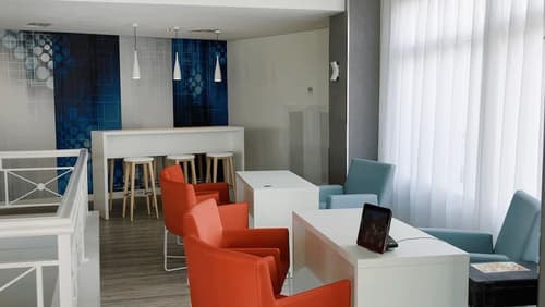 Servatur Waikiki, Lobby