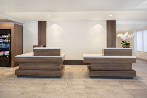 Hilton Garden Inn Miami Airport West, Reception