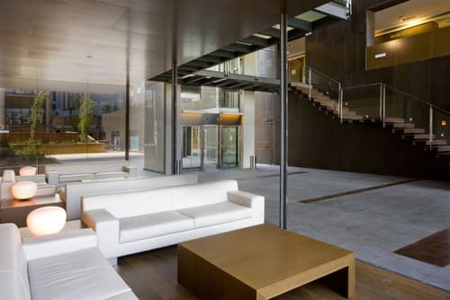 Holiday Inn Express Barcelona City 22@ by IHG, Lobby