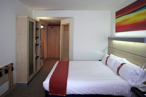 Holiday Inn Express Barcelona City 22@ by IHG, Room