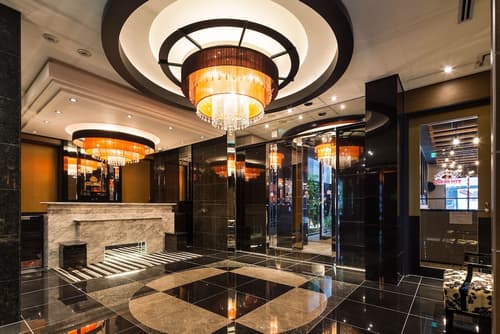 APA Hotel Akihabaraeki Denkigaiguchi, Reception