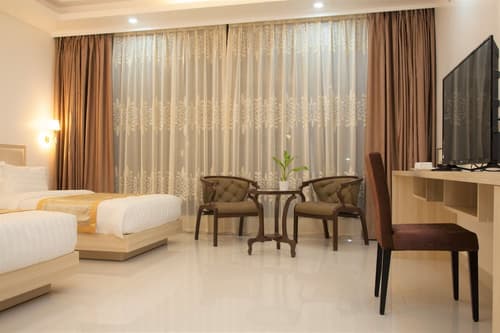 One El Nido Suite, Room