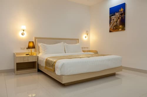 One El Nido Suite, Room