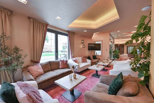 Best Western Plus Hotel Fuessen, Lobby