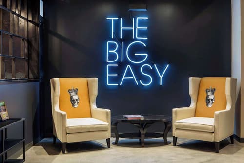 Cambria Hotel New Orleans Downtown Warehouse District, Lobby