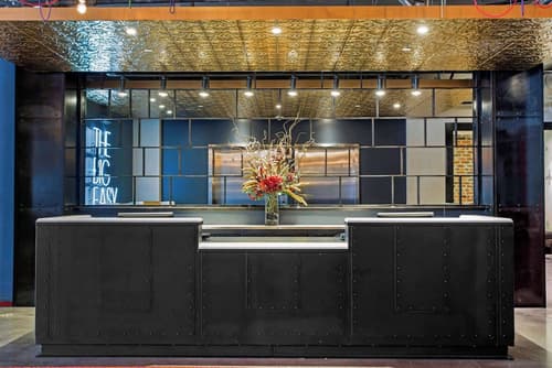 Cambria Hotel New Orleans Downtown Warehouse District, Lobby