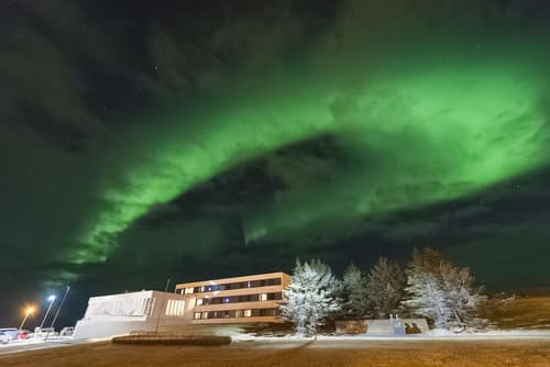 Hotel Höfn, Primary image
