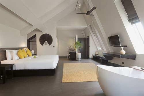 Anjali by Syphon, Room