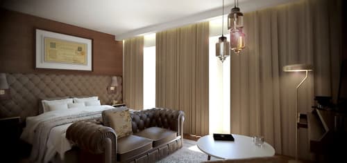 Reykjavik Konsulat Hotel, Curio Collection by Hilton, Room