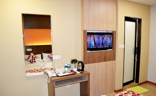 City Central Hotel, Room