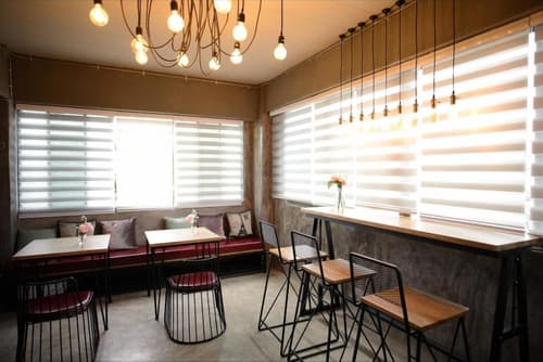 Duangdren Place, Restaurant