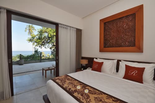 Rajavilla Lombok Resort, Room