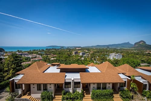 Andakiri Pool Villa Panoramic Sea View, Exterior