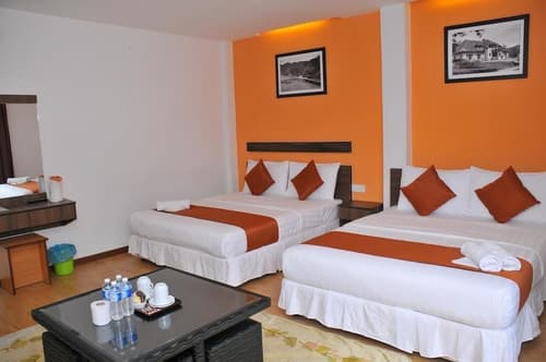 Hotel Double Stars Brinchang, Room