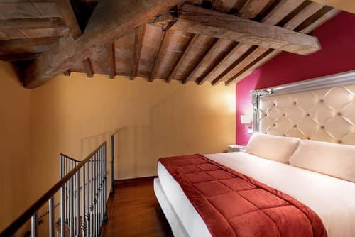 Residenza Conte di Cavour & Rooftop, Room