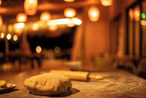 Bellezza Alacati, Restaurant