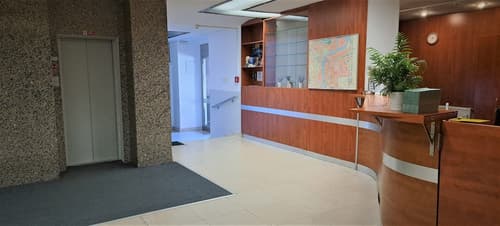 Hotel Legie, Reception