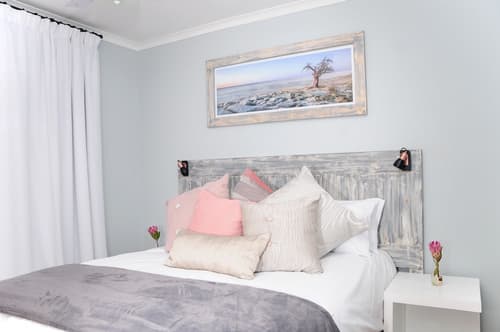 The Salt House, Room