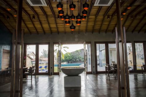 Regenta Arie Lagoon Negombo, Lobby