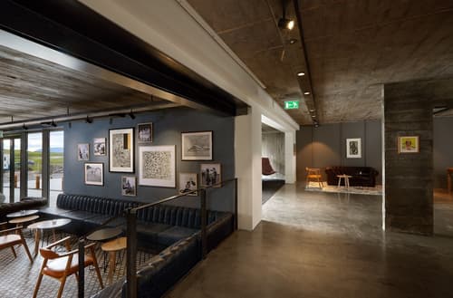 Mývatn - Berjaya Iceland Hotels, Lobby