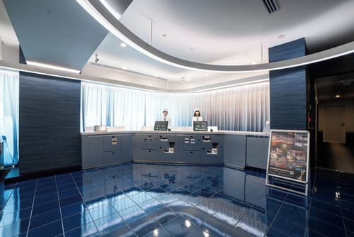 Henn na Hotel Tokyo Asakusabashi, Reception