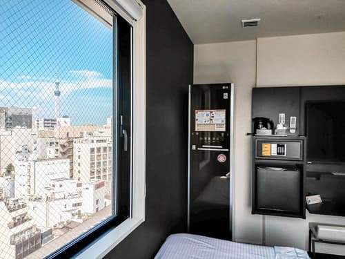 Henn na Hotel Tokyo Asakusabashi, Room