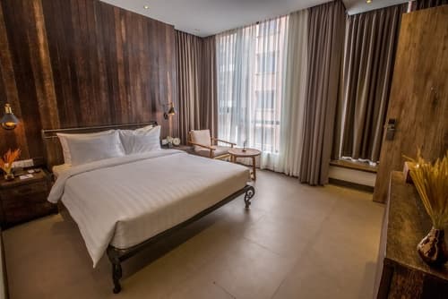 Sim Boutique Hotel, Room