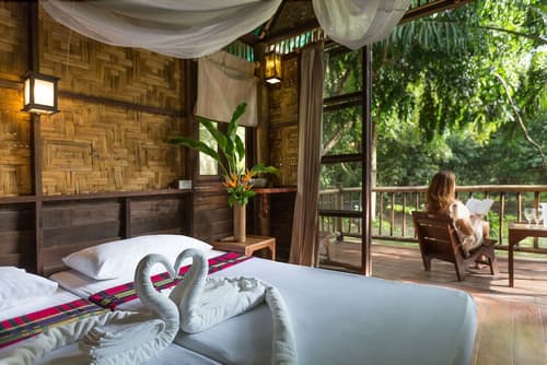 Our Jungle Camp - Eco Resort, Room