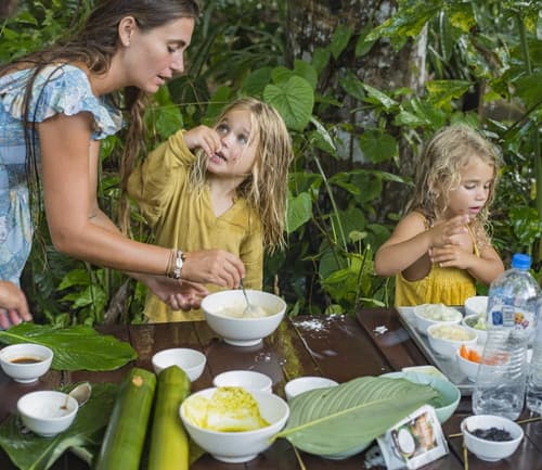 Our Jungle Camp - Eco Resort, Children's activities