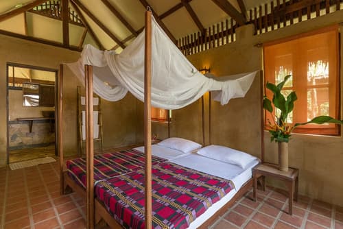 Our Jungle Camp - Eco Resort, Room