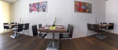 Apparthotel Feehof Saas-Fee, Restaurant