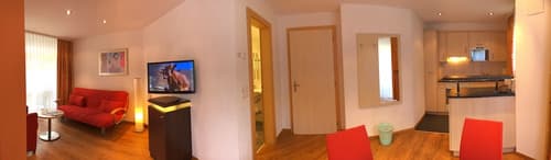 Apparthotel Feehof Saas-Fee, Room