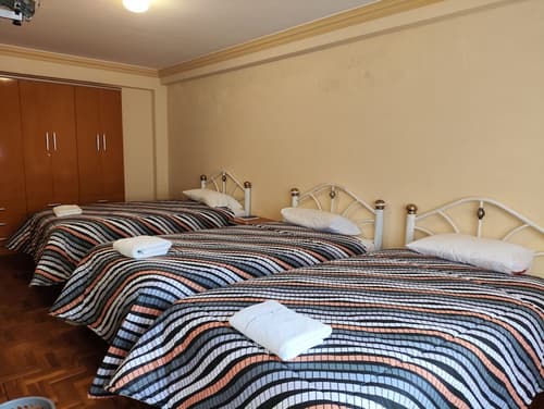 Hotel Wendy Mar, Room